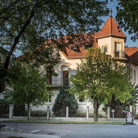 Kalma Villa Heviz Luaran gambar